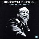 Hard Drivin Blues - Roosevelt Sykes - Music - DELMARK - 0038153060725 - July 18, 1995