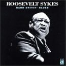 Cover for Roosevelt Sykes · Hard Drivin Blues (CD) (1995)