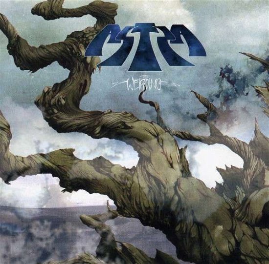 Cover for Astra · The Weirding (CD) (2011)