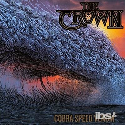 Cobra Speed Venom - The Crown - Muziek - METAL BLADE RECORDS - 0039841557725 - 27 november 2020