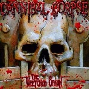 Cover for Cannibal Corpse · The Wretched Spawn (CD) [Censored edition] (2014)