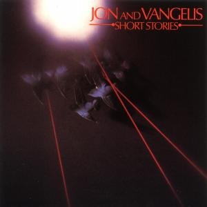 Cover for Jon &amp; Vangelis · Short Stories (CD) (1990)