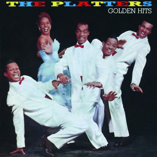 Cover for Platters (The) · Golden Hits (CD) (1901)