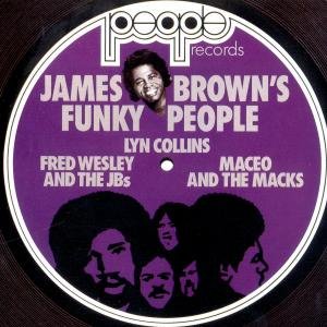 Cover for James Brown · Brown James - Funky (CD) (2020)