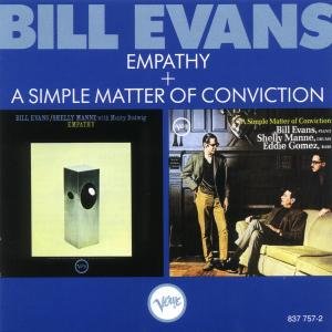 Empathy + a Simple Matter of C - Bill Evans - Musik - POL - 0042283775725 - 9. december 2009