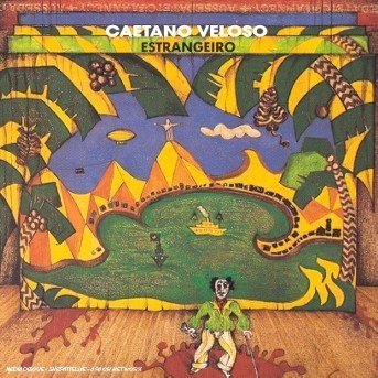 Cover for Caetano Veloso · Estrangeiro (CD) (2000)