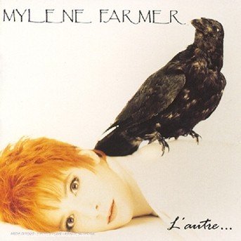 Cover for Mylene Farmer · L'autre (CD) (1998)