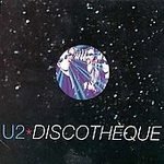 Cover for U2 · U2 - Discotheque (CD)