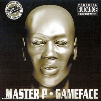 Cover for Master P · Game Face (CD) (2001)