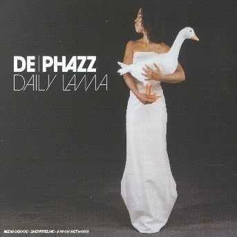 Cover for De Phazz · De-phazz-daily Lama (CD) (2002)