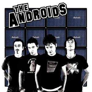 Androids · The Androids (CD) (2003)