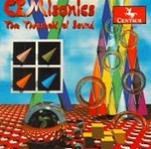 Cover for Computer Music Series 27 / Various (CD) (1999)