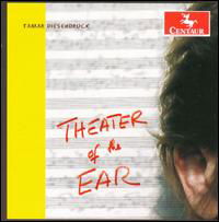 Cover for Lions Gate Trio · Theater of the Ear (CD) (2012)