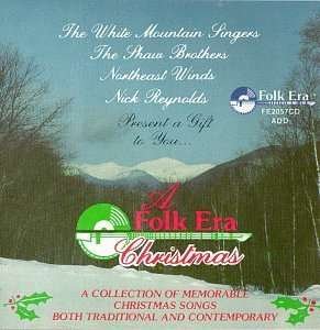 A Folk Era Christmas - Various Artists - Musik - Folk Era - 0045507205725 - 11 juli 1998