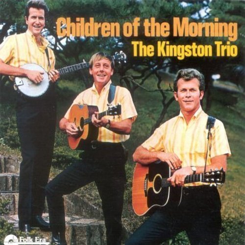 Cover for New Kingston Trio · Children of Morning (CD) (1996)