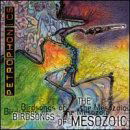 Cover for Birdsongs of the Mesozoic · Petrophonics (CD) (2000)