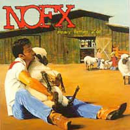 Cover for Nofx · Heavy Petting Zoo (CD) (1996)