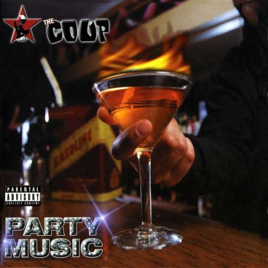 Party Music - Coup - Music - EPITAPH - 0045778674725 - February 17, 2015