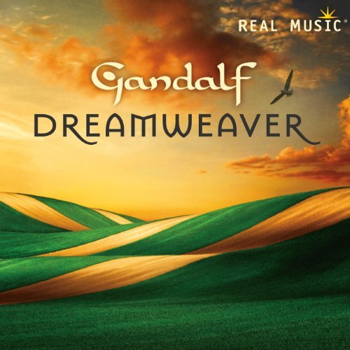 Cover for Gandalf · Dreamweaver (CD) (2013)