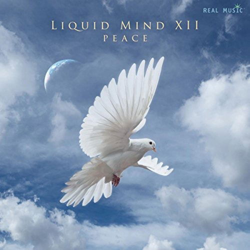 Cover for Liquid Mind · Liquid Mind Xii: Peace (CD) (2018)