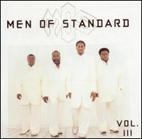 Cover for Men of Standard · Volume 3 (CD) (2002)