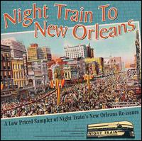 Cover for Night Train To New (CD) (1990)