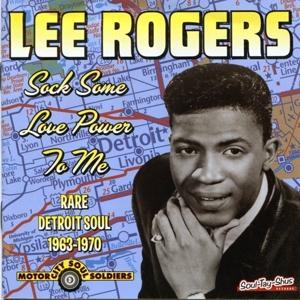 Cover for Lee Rogers · Sock Some Love Power to Me (CD) (2004)