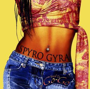 Cover for Spyro Gyra · Good to Go-go (CD) (1990)