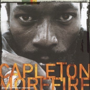 Cover for Capleton · Capleton-more Fire (CD) (2002)