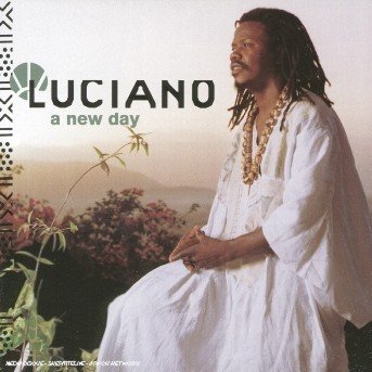 Cover for Luciano · New Day (CD) (2001)