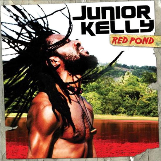 Red Pond - Junior Kelly - Muzyka - VP - 0054645187725 - 26 lipca 2013