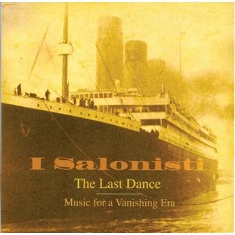 Cover for I Salonisti · Last Dance (CD-R) (1998)