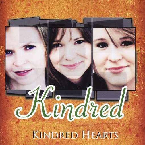 Cover for Kindred · Kindred Hearts (CD) (2010)