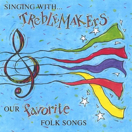 Cover for Treblemakers · Singing with Treblemakers: Songs for Young Singers (CD) (2012)