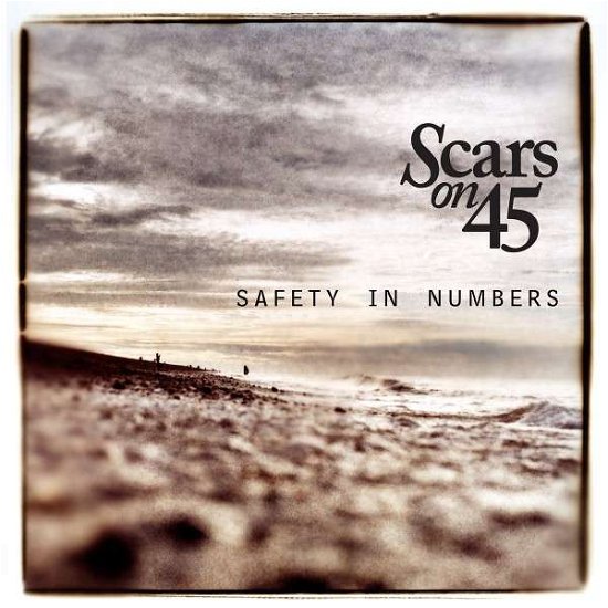 Safety in Numbers - Scars on 45 - Musiikki - ALTERNATIVE - 0067003103725 - tiistai 7. lokakuuta 2014