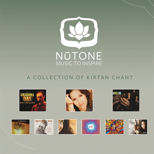 Cover for Collection of Kirtan Chant / V (CD) (2018)