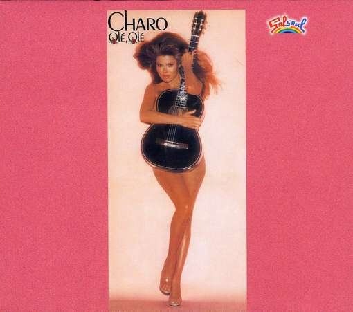 Cover for Charo · Ole Ole (CD) (1990)