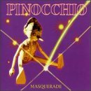 Cover for Masquerade · Pinocchio (CD) (2002)
