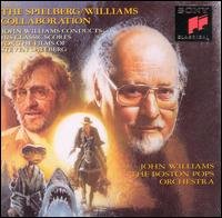 Colaboration Spielberg - Willi - Williams John / the Boston Pop - Musik - SON - 0074644599725 - 22. november 2001
