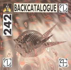 Cover for Front 242 · Backcatalogue (CD) (2017)