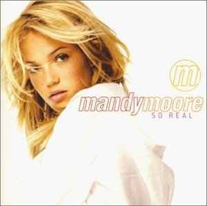 Cover for Mandy Moore · Moore,Mandy - So Real (Mod) (CD) (1999)