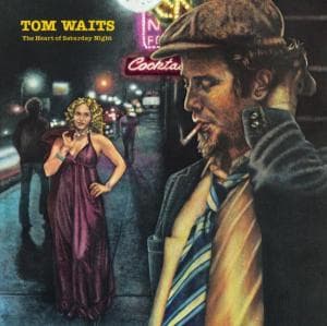 Heart of Saturday Night - Tom Waits - Música - ASYLUM - 0075596059725 - 23 de febrero de 1989