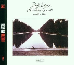 Cover for Bill Evans · The Paris Concert Edition Two (CD) [Digipak] (2015)