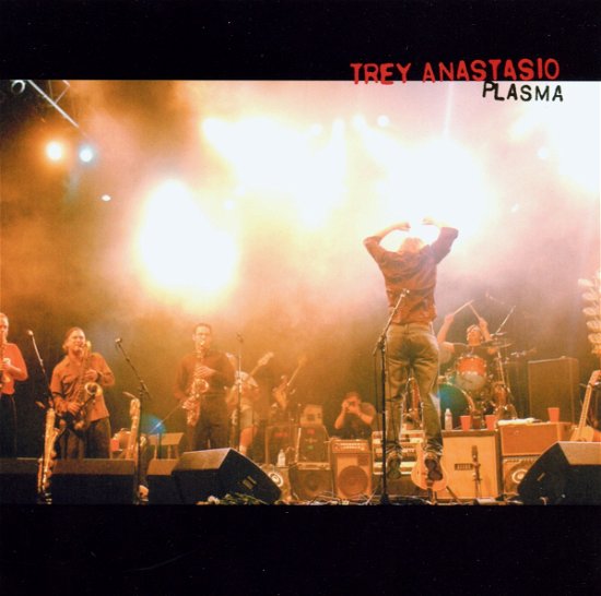 Cover for Trey Anastasio · Plasma (CD) (2003)