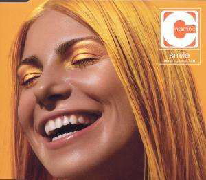 Smile ( Radio Edit / Rapless Edit / Maserati Mix ) - Vitamin C - Musik - Warner - 0075596372725 - 