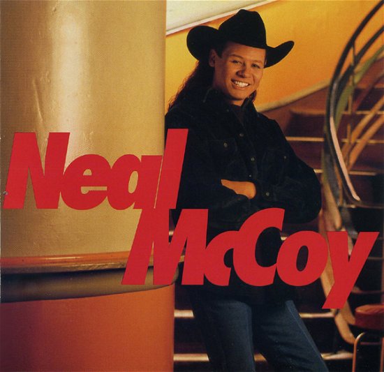 Cover for Mccoy Neal · Neal Mccoy (CD) (2017)