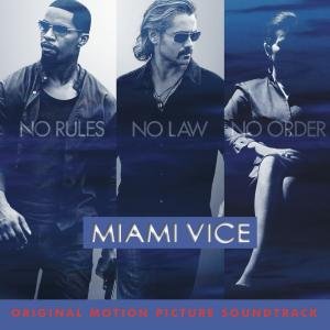 Miami Vice - Miami Vice Original Motion Pic - Música - Warner - 0075678399725 - 18 de outubro de 2016