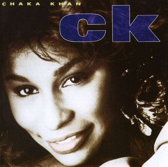 Cover for Chaka Khan · Ck (CD) (1988)