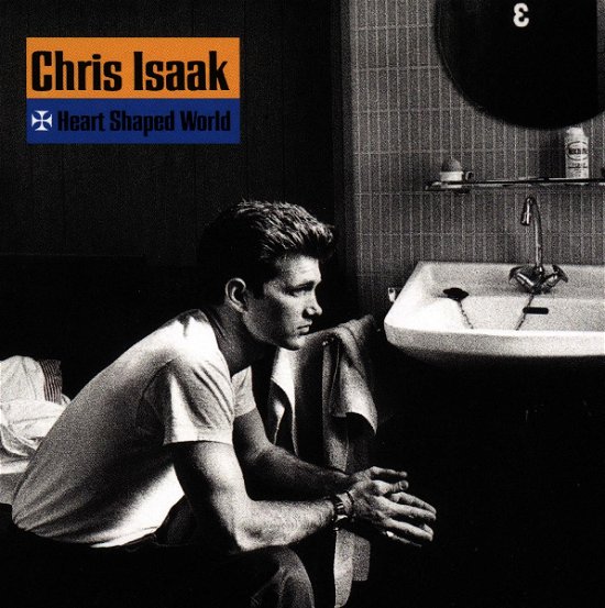Heart Shaped World - Chris Isaak - Musiikki - WARNER - 0075992583725 - maanantai 12. kesäkuuta 1989