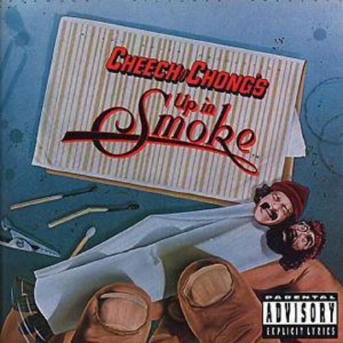 Up in Smoke - Cheech & Chong - Musik - WARNER BROTHERS - 0075992736725 - 29. januar 1991